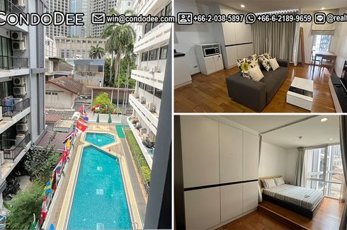 1 Bedroom Condo for sale in The Tempo Ruamrudee, Langsuan, Bangkok near BTS Ploen Chit