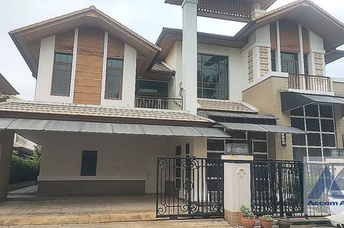 4 Bedroom House for rent in Phra Khanong, Bangkok near BTS Phra Khanong