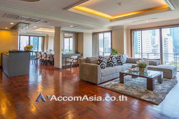 4 Bedroom Apartment for rent in Langsuan, Bangkok near BTS Ploen Chit