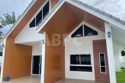 3 Bedroom House for Sale or Rent in Nong Prue, Chonburi