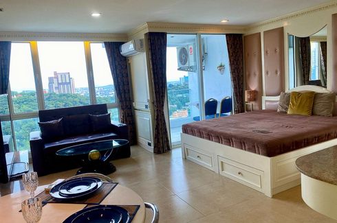 1 Bedroom Condo for rent in The Cliff, Nong Prue, Chonburi