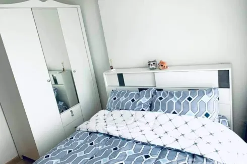 1 Bedroom Condo for rent in The Base Rama 9 - Ramkhamhaeng, Hua Mak, Bangkok near MRT Ramkhamhaeng 12