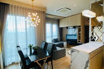 2 Bedroom Condo for sale in Whizdom Station Ratchada - Thapra, Dao Khanong, Bangkok near BTS Talat Phlu