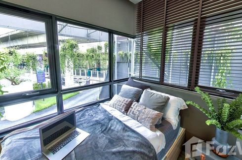 1 Bedroom Condo for sale in Altitude Unicorn Sathorn - Tha Phra, Talat Phlu, Bangkok near BTS Talat Phlu