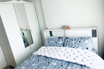 1 Bedroom Condo for sale in The Base Rama 9 - Ramkhamhaeng, Hua Mak, Bangkok near MRT Ramkhamhaeng 12