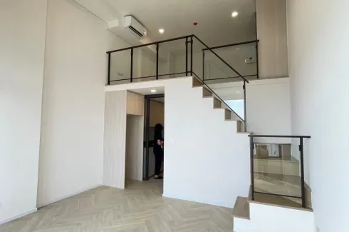 1 Bedroom Condo for sale in Landmark @MRTA Station, Bang Kapi, Bangkok near MRT Pradit Manutham