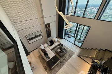 4 Bedroom Condo for sale in Supalai Icon Sathorn, Thung Maha Mek, Bangkok near MRT Lumpini