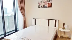 1 Bedroom Condo for rent in The A Space ID Asoke-Ratchada, Din Daeng, Bangkok near MRT Phra Ram 9