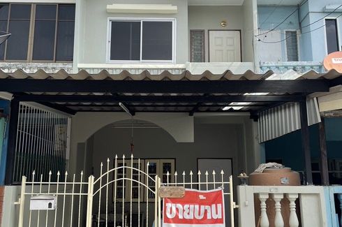 2 Bedroom Townhouse for sale in Sinthanee 2 Village, Min Buri, Bangkok near MRT Setthabutbamphen