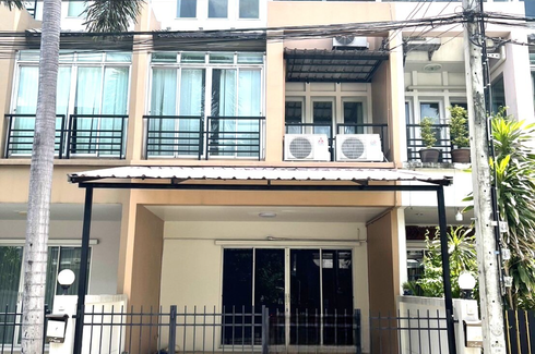 3 Bedroom Townhouse for sale in Vista Park Ratchada-Ramindra, Ram Inthra, Bangkok