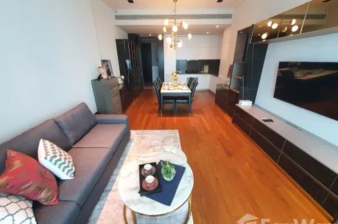 1 Bedroom Condo for rent in Banyan Tree Residences Riverside Bangkok, Khlong San, Bangkok near BTS Khlong San