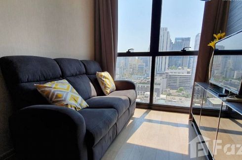 1 Bedroom Condo for sale in Ashton Asoke, Khlong Toei Nuea, Bangkok near MRT Sukhumvit