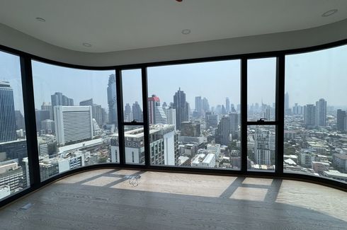 2 Bedroom Condo for sale in Ashton Chula - Silom, Si Phraya, Bangkok near MRT Sam Yan