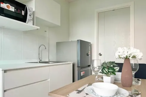 1 Bedroom Condo for rent in iCondo Activ Phattanakan, Suan Luang, Bangkok