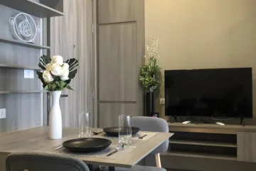 1 Bedroom Condo for rent in Knightsbridge Kaset Society, Sena Nikhom, Bangkok near BTS Sena Nikhom