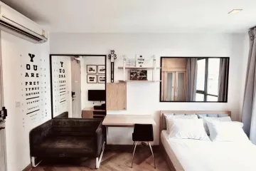 Condo for rent in Ideo Mobi Rama 9, Huai Khwang, Bangkok near MRT Phra Ram 9