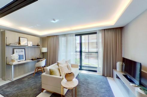 1 Bedroom Condo for sale in Circle Rein Sukhumvit 12, Khlong Toei, Bangkok near BTS Asoke