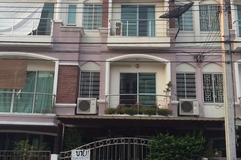 3 Bedroom Townhouse for sale in Suetrong Grand Home Sena, Sena Nikhom, Bangkok near BTS Kasetsart University