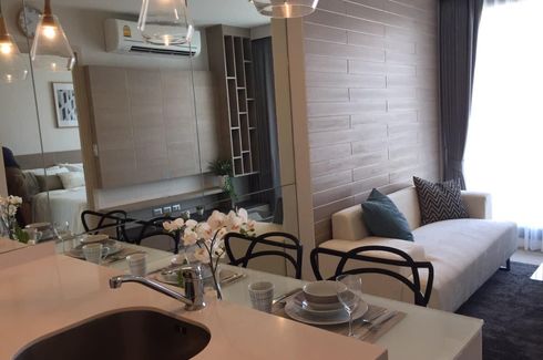 1 Bedroom Condo for sale in Rhythm Sukhumvit 42, Phra Khanong, Bangkok near BTS Ekkamai