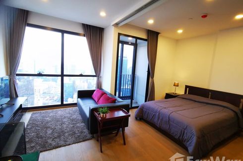 1 Bedroom Condo for sale in Ashton Chula - Silom, Si Phraya, Bangkok near MRT Sam Yan