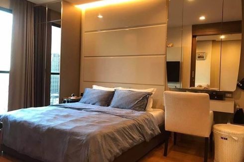 1 Bedroom Condo for sale in The Address Sathorn, Silom, Bangkok near BTS Chong Nonsi