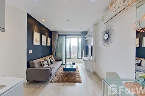 2 Bedroom Condo for sale in Ideo Mobi Rama 9, Huai Khwang, Bangkok near MRT Phra Ram 9