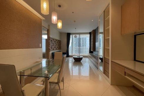 1 Bedroom Condo for rent in The Empire Place, Thung Wat Don, Bangkok near BTS Sueksa Witthaya