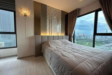 2 Bedroom Condo for rent in LIFE Asoke - Rama 9, Makkasan, Bangkok near MRT Phra Ram 9