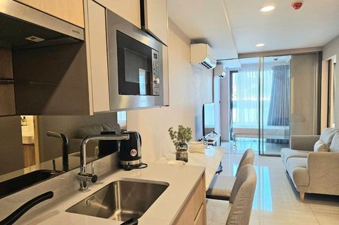 1 Bedroom Condo for rent in Walden Asoke, Khlong Toei Nuea, Bangkok near BTS Asoke