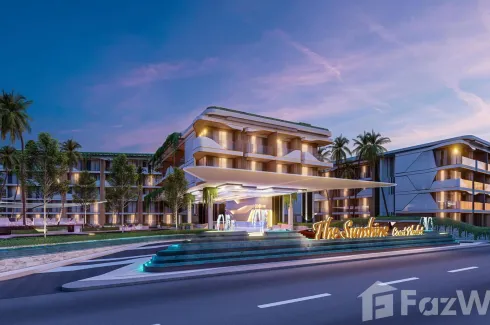 Condo for sale in Sunshine Beach Resort & Residences, Choeng Thale, Phuket