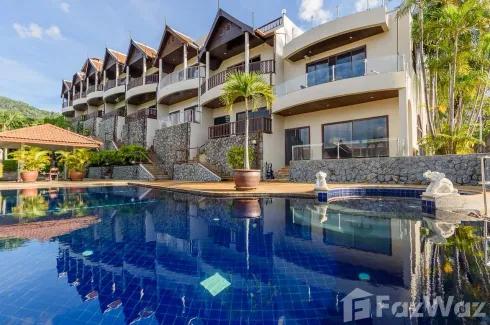 3 Bedroom Townhouse for sale in Highland Residence, Patong, Phuket