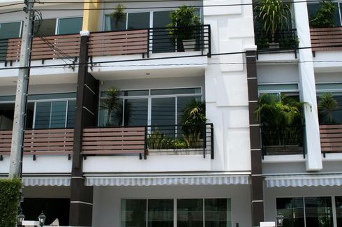 2 Bedroom Townhouse for sale in Biztown Srinakarin, Nong Bon, Bangkok near MRT Si Udom