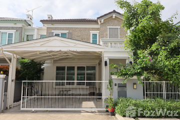 2 Bedroom House for sale in Anya Bangna-Ramkhamhaeng 2, Dokmai, Bangkok