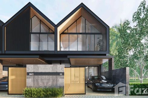 3 Bedroom Townhouse for sale in College Villas Phase II, Thep Krasatti, Phuket