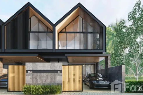 3 Bedroom Townhouse for sale in College Villas Phase II, Thep Krasatti, Phuket