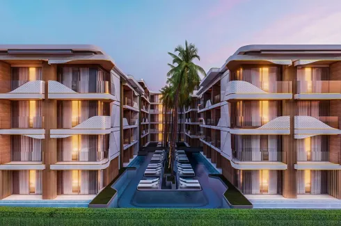 Condo for sale in Sunshine Beach Resort & Residences, Choeng Thale, Phuket