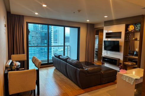 2 Bedroom Condo for rent in The Address Sathorn, Silom, Bangkok near BTS Chong Nonsi