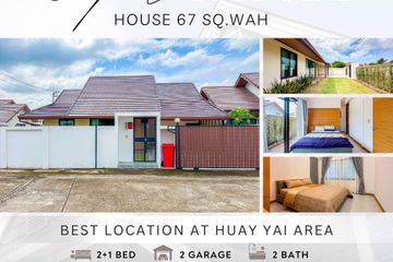 3 Bedroom House for sale in Huai Yai, Chonburi