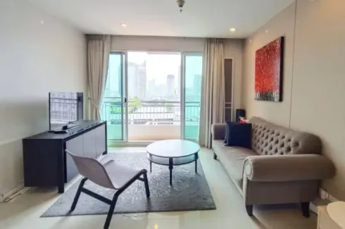 2 Bedroom Condo for Sale or Rent in Circle Condominium, Makkasan, Bangkok near Airport Rail Link Makkasan