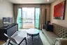 2 Bedroom Condo for Sale or Rent in Circle Condominium, Makkasan, Bangkok near Airport Rail Link Makkasan