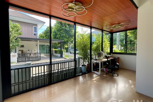 4 Bedroom House for sale in Bang Si Mueang, Nonthaburi