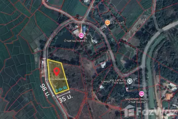 Land for sale in Phichai, Lampang