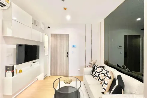 1 Bedroom Condo for rent in The Cuvee Tiwanon, Bang Khen, Nonthaburi near MRT Yaek Tiwanon