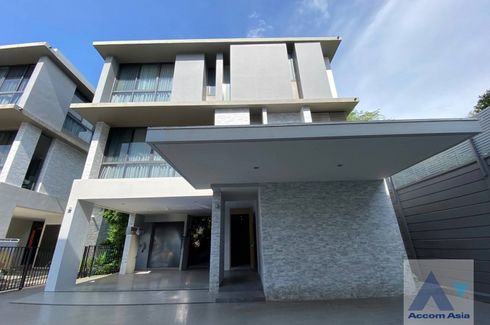 4 Bedroom House for rent in Phra Khanong, Bangkok near BTS Thong Lo