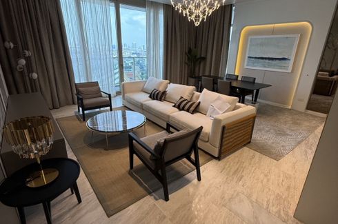 3 Bedroom Condo for rent in Four Seasons Private Residences, Thung Wat Don, Bangkok near BTS Saphan Taksin