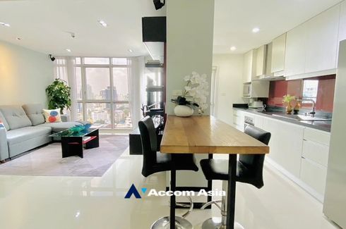 2 Bedroom Condo for Sale or Rent in The Waterford Diamond, Khlong Tan, Bangkok near BTS Phrom Phong