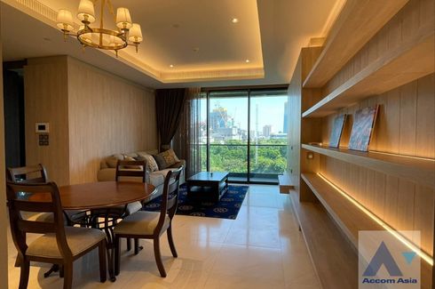 2 Bedroom Condo for Sale or Rent in Sindhorn Tonson, Langsuan, Bangkok near BTS Ratchadamri