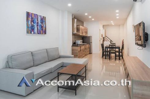 3 Bedroom Townhouse for Sale or Rent in Khlong Toei, Bangkok near BTS Asoke