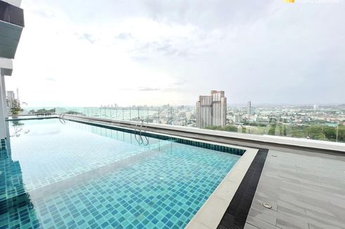 1 Bedroom Condo for rent in The Vision, Nong Prue, Chonburi