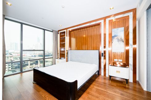 1 Bedroom Condo for Sale or Rent in The Bangkok Sathorn, Thung Wat Don, Bangkok near BTS Surasak